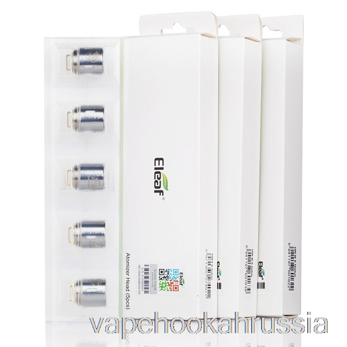 Сменные катушки серии Eleaf Ello Hw для вейп-сока, катушки Hw-n Net 0,2 Ом